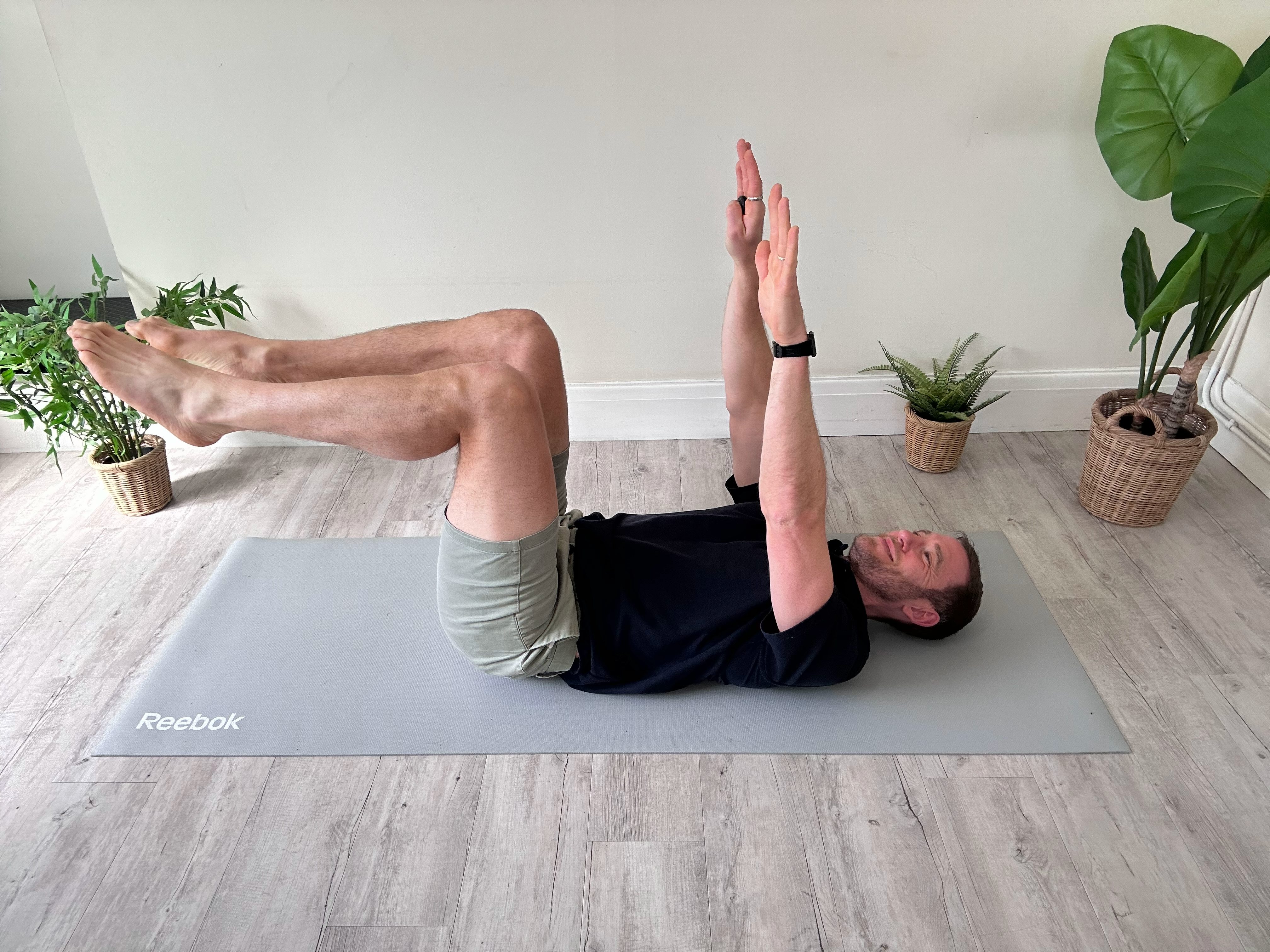 Dead Bug Exercise: How to Do It