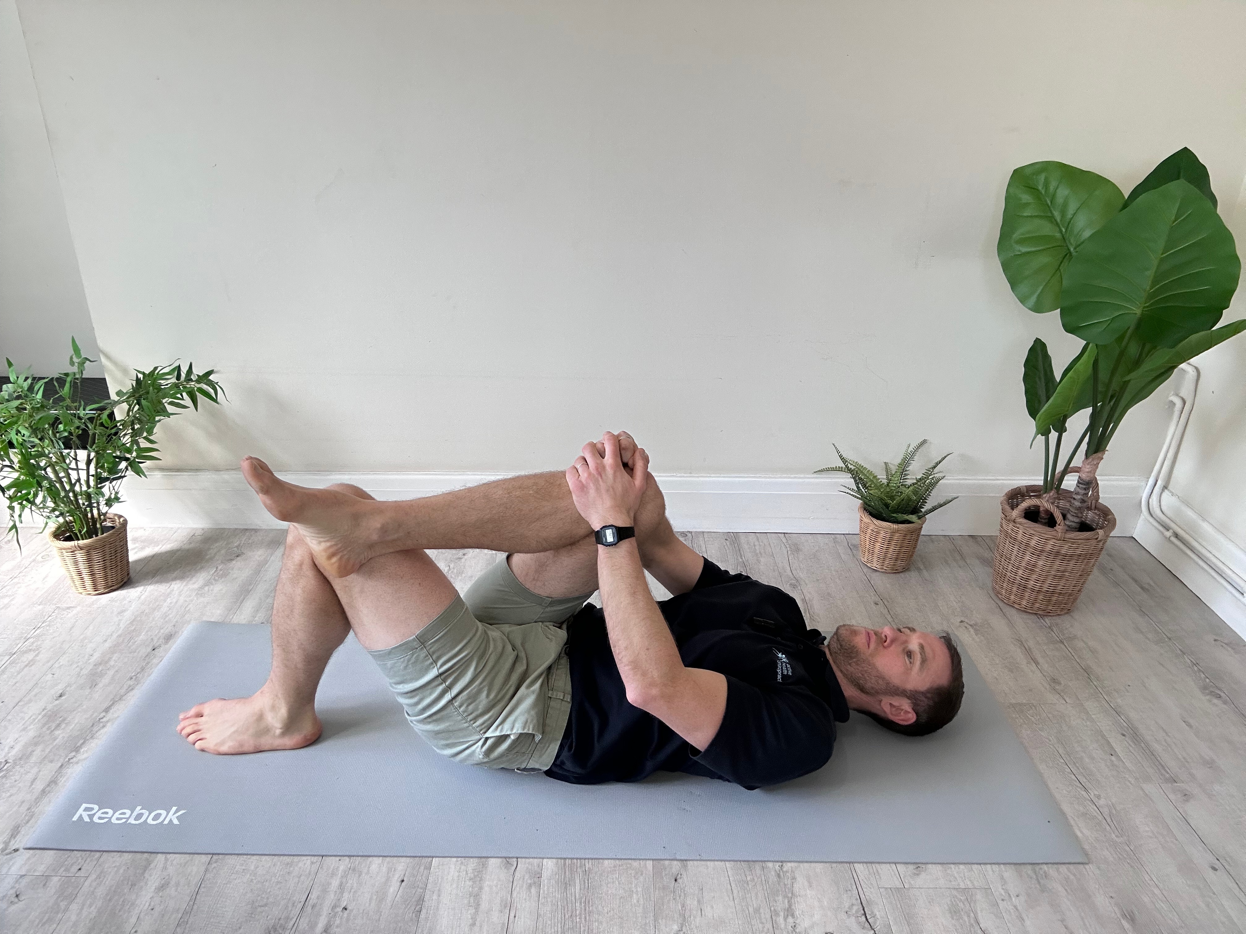 Piriformis Stretch: Step-by-Step Guide