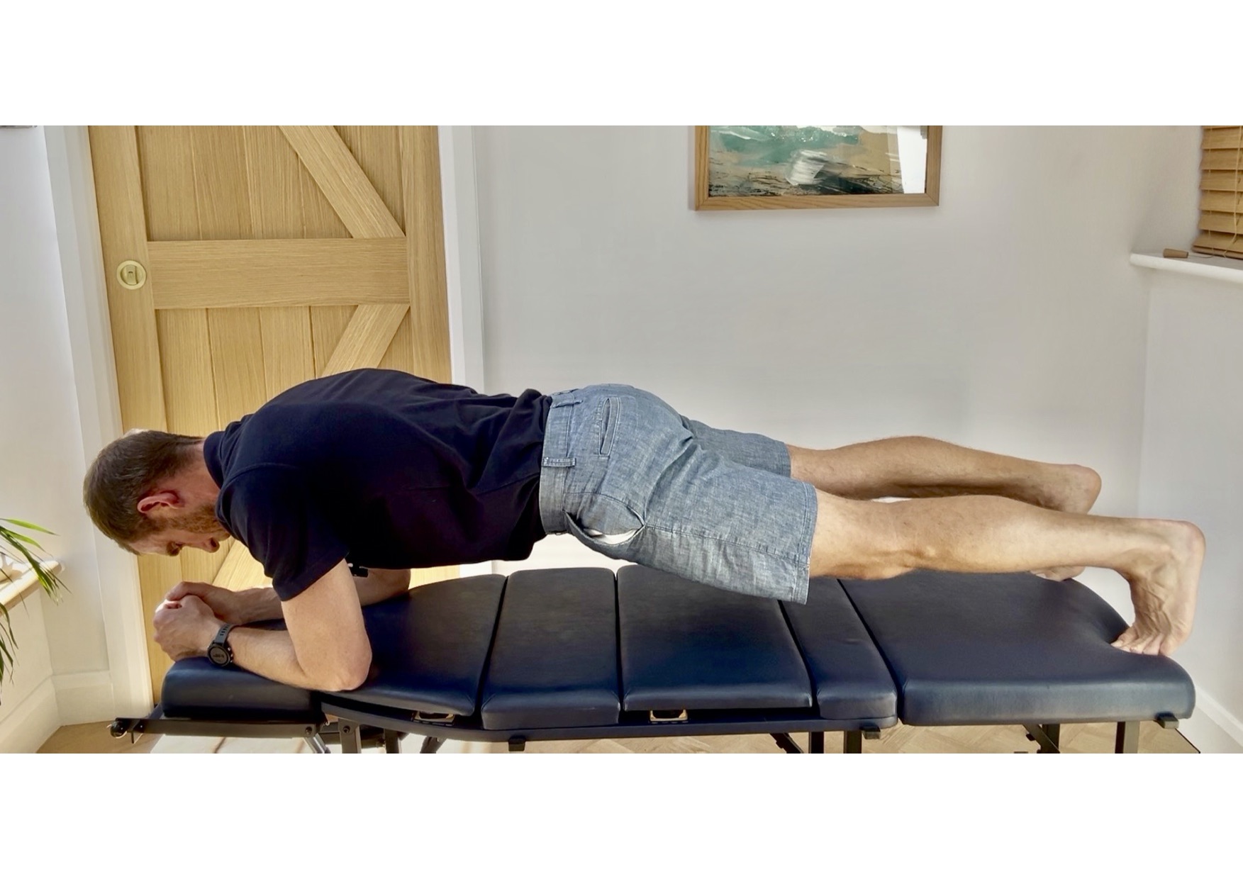 The Plank Exercise